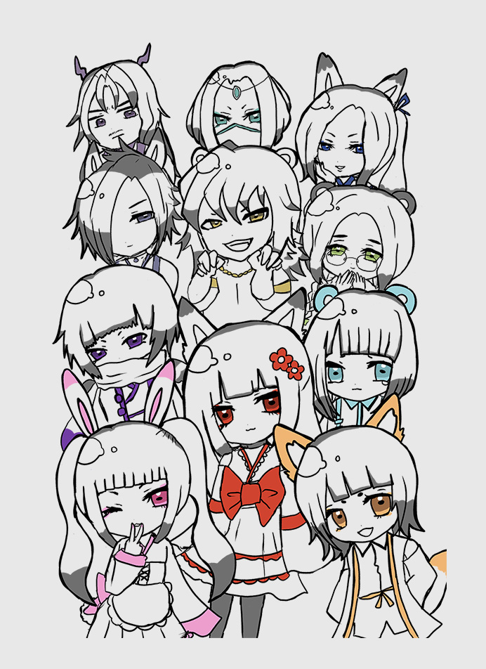 ヤヲヨロズ神社