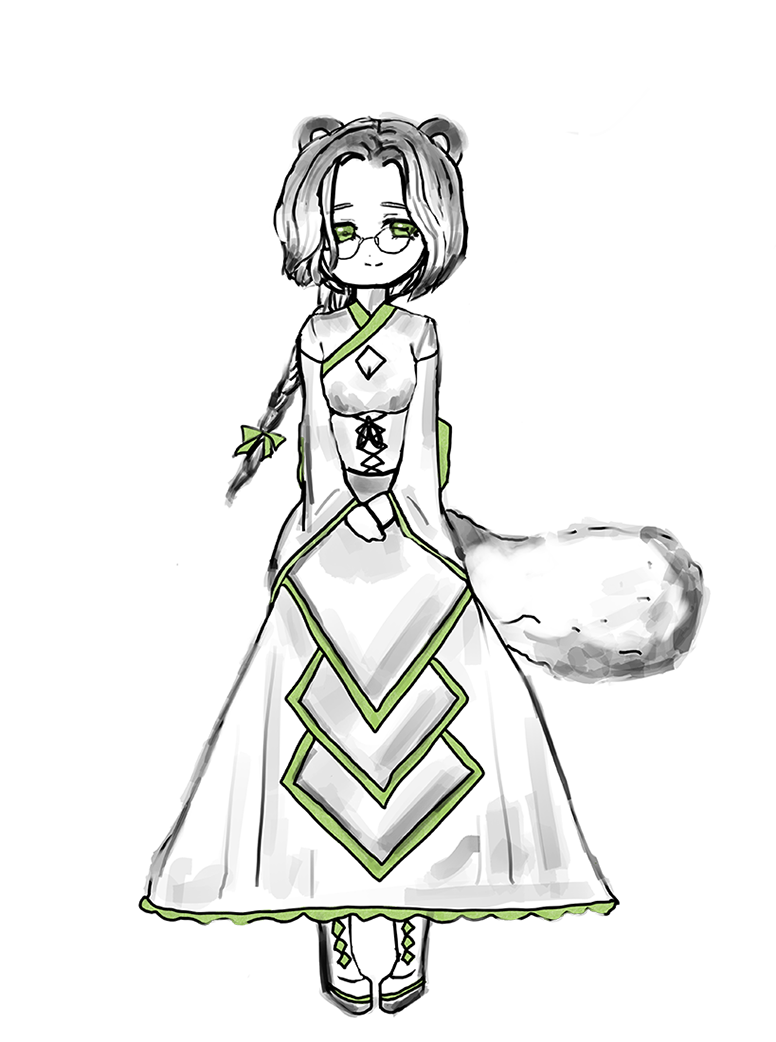 福緑双狸乃神(ふくりょくそうりのかみ)