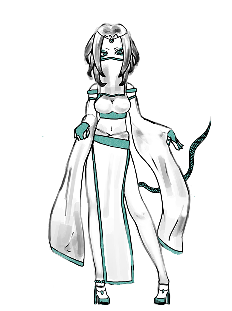 蛇翠就乃神(じゃすいじゅのかみ)