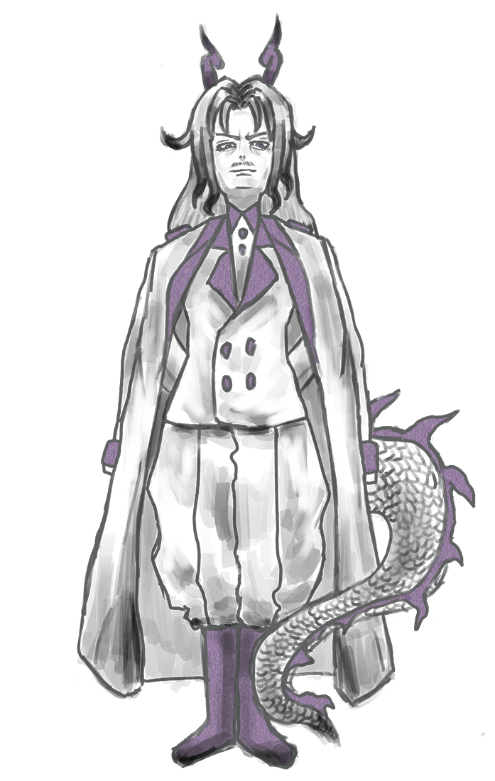 龍偉菫昇乃神(りゅういきんしょうのかみ)