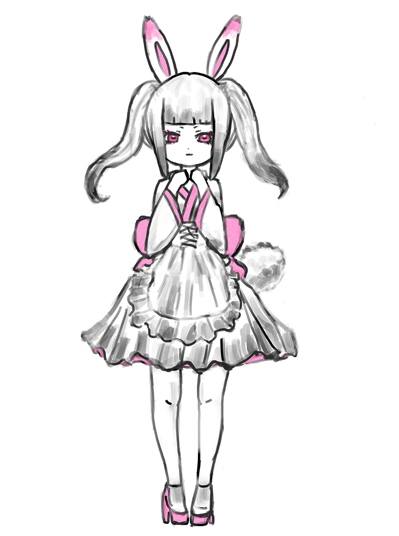 桃美結兎乃神(とうびゆいとのかみ)